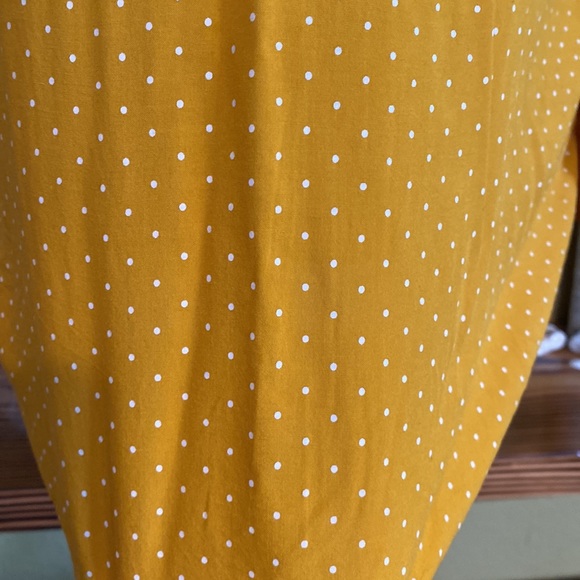 Talbots Polka Dot Blouse - Picture 2 of 9